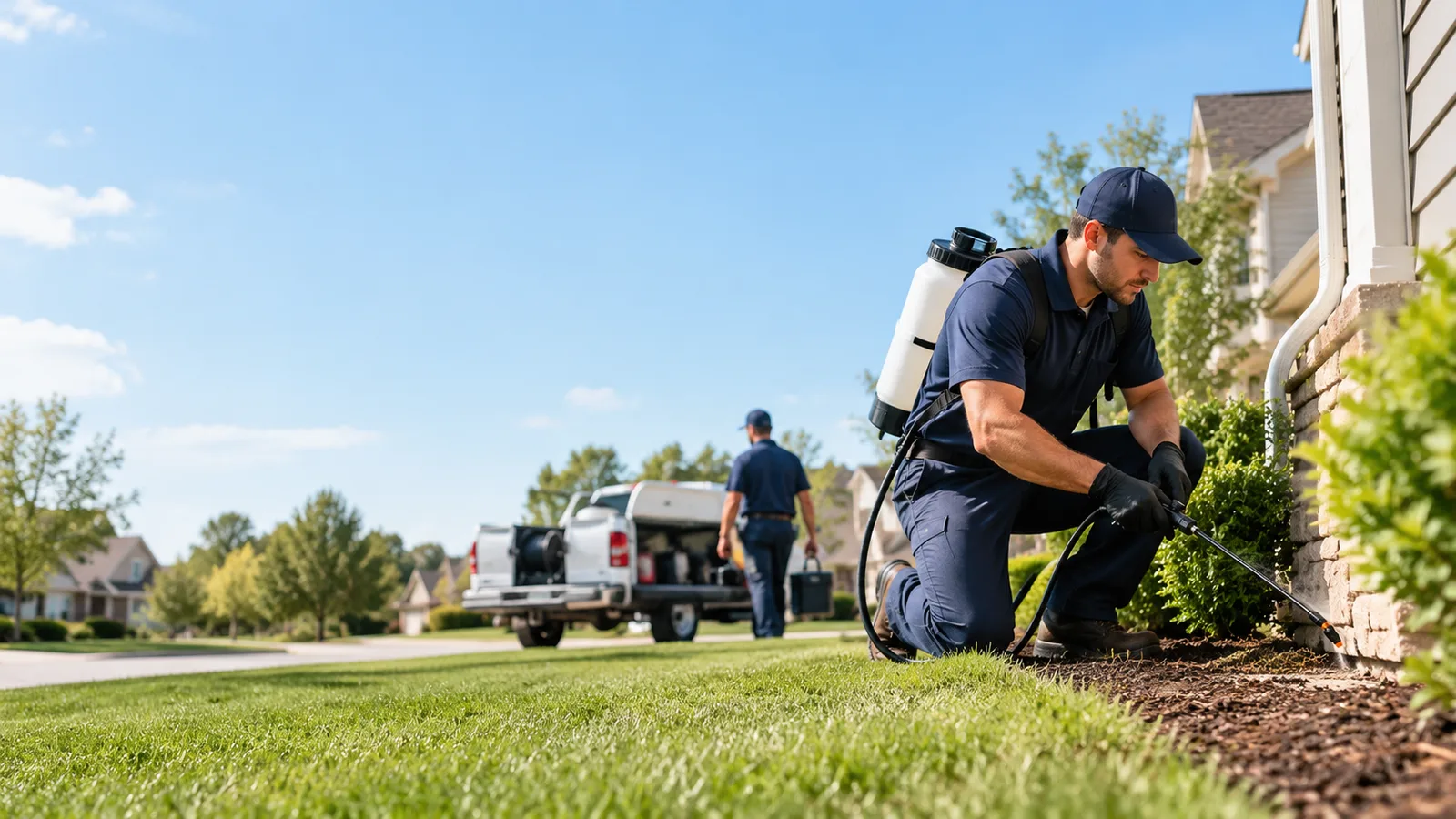 Pest Control in Toomsuba, MS near me